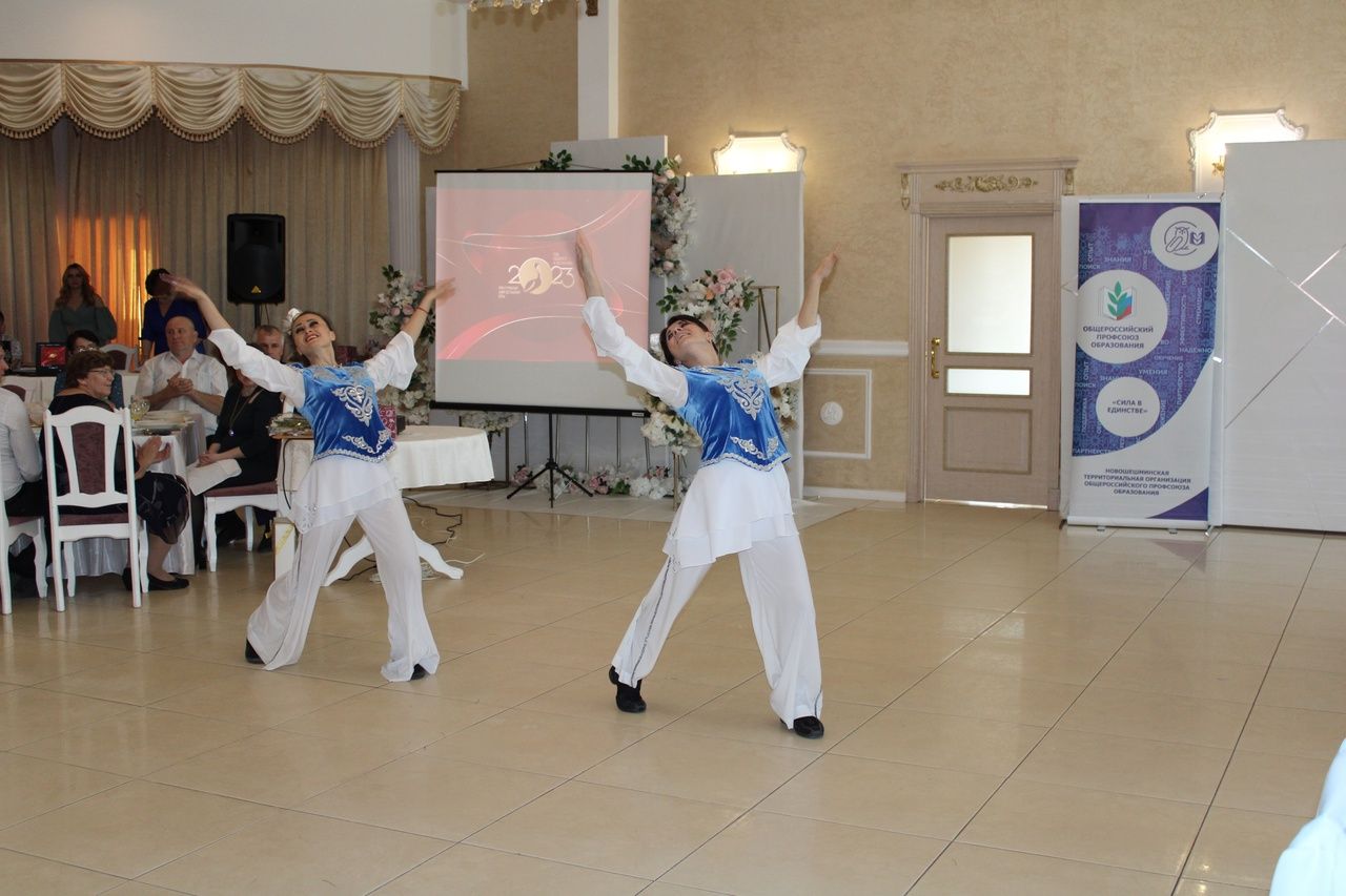 Чествовали учительские династии Новошешминского района (фоторепортаж)