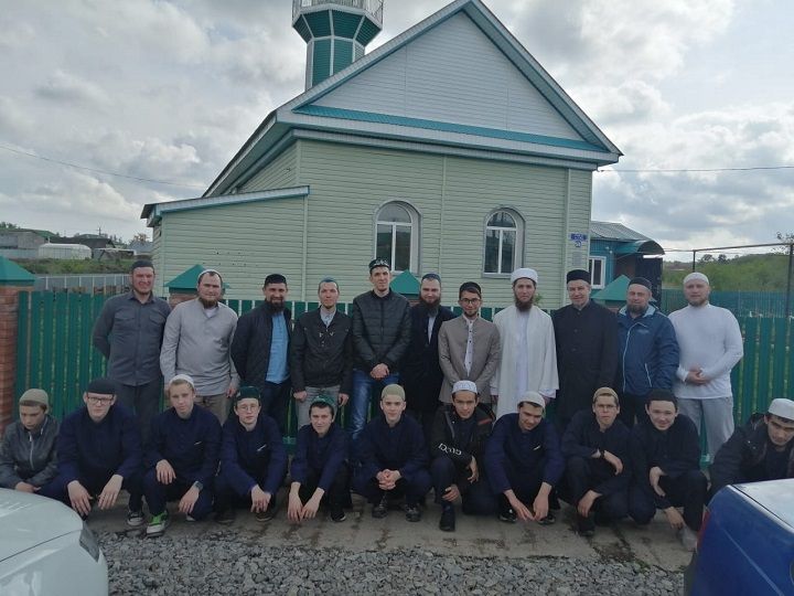 Набережночелнинцы побывали в гостях в Зиреклинском музее
