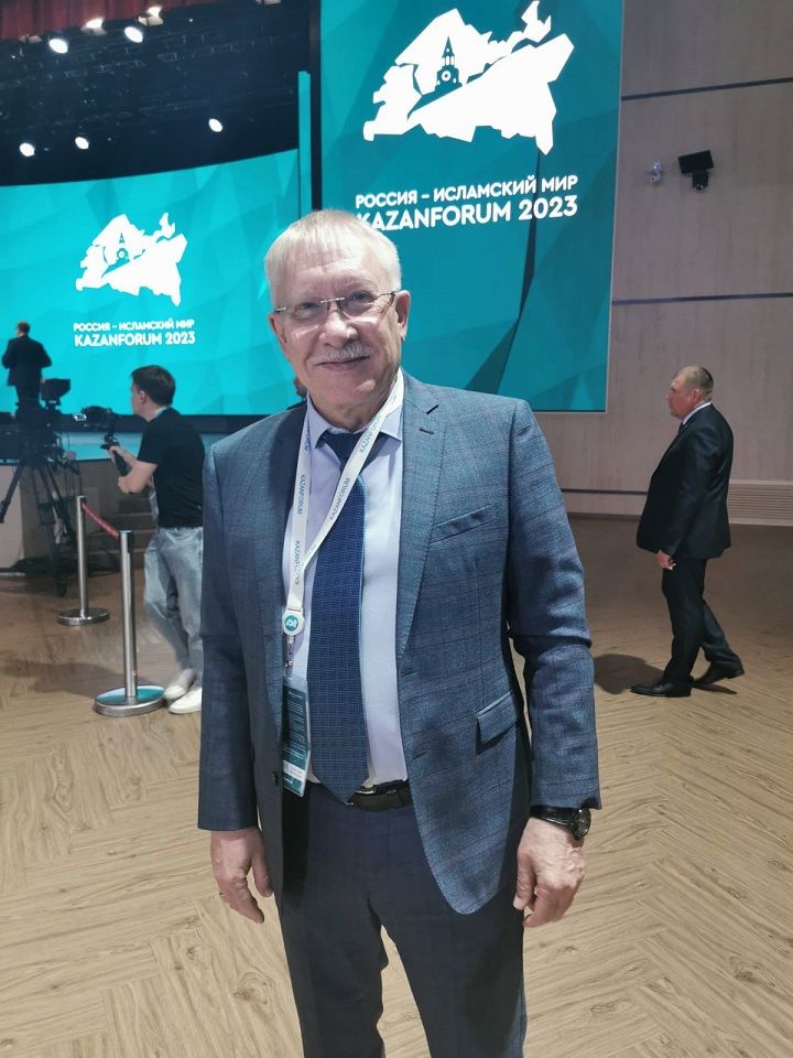 Казанский экономический форум становится новой консолидирующей силой исламского мира