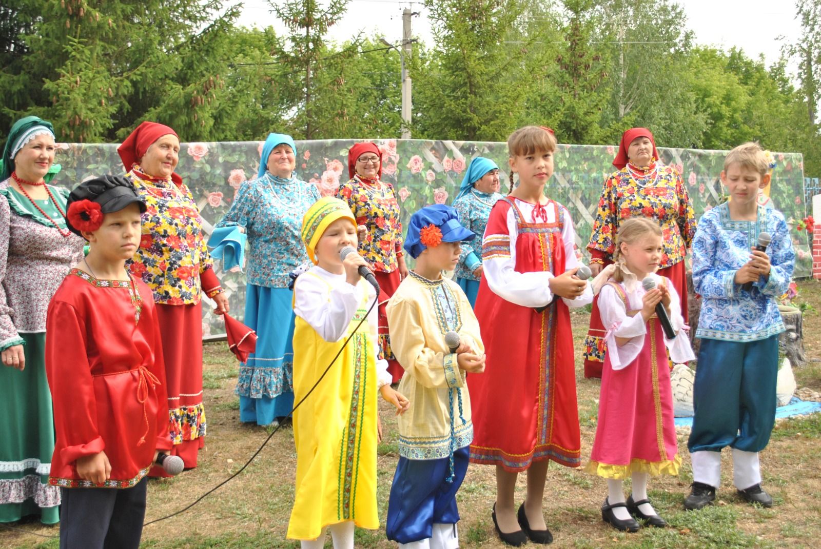 Автотур в рамках фестиваля «Слободское кольцо» (фоторепортаж)