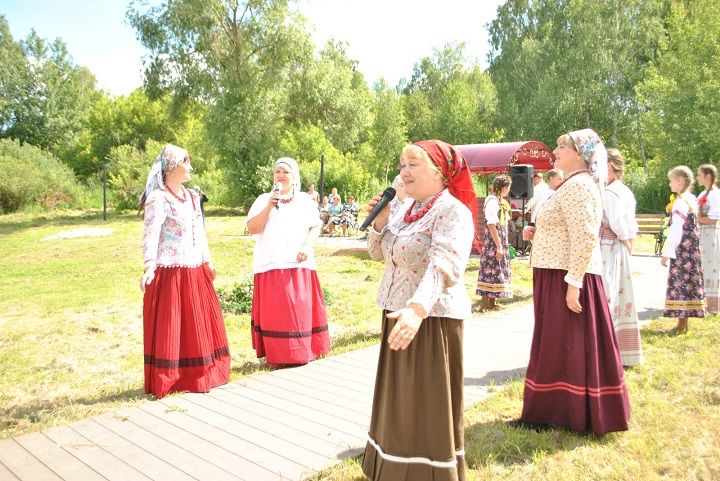 Автотур в рамках фестиваля «Слободское кольцо» (фоторепортаж)