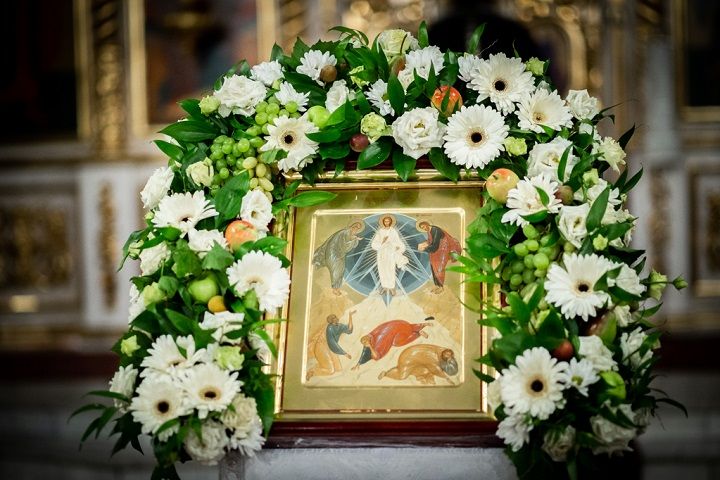 Епископ Чистопольский и Татарстанский Пахомий поздравляет православных новошешминцев с праздником Преображения Господня