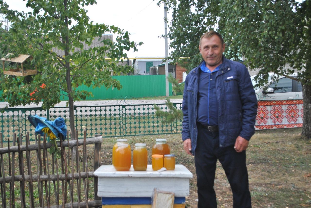 День села отпраздновали в Чувашской Чебоксарке