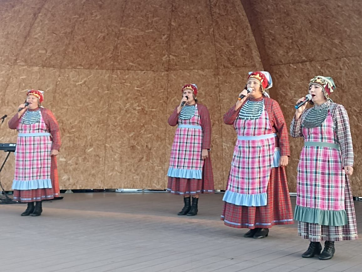 В Новошешминске отпраздновали День Республики