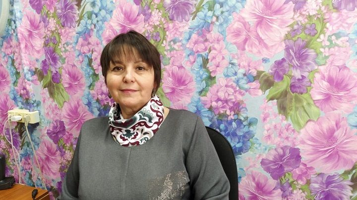 Наилә Хәлиуллина: «Вакыт белән бергә атларга тырышам»