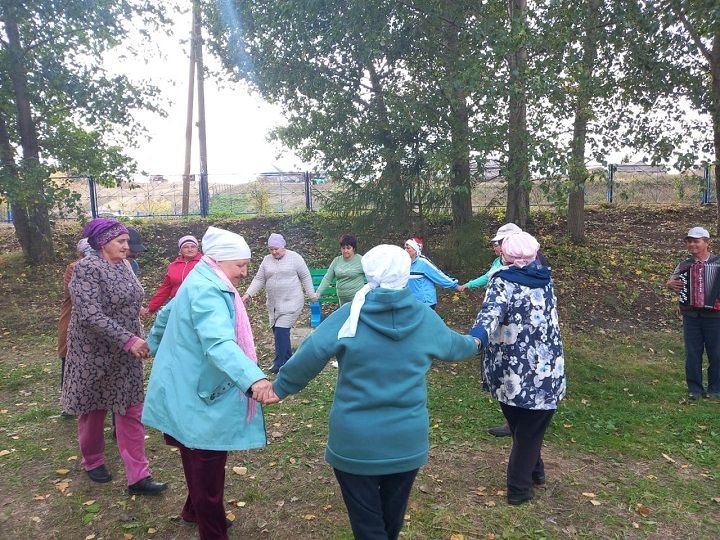 Экскурсия на родник