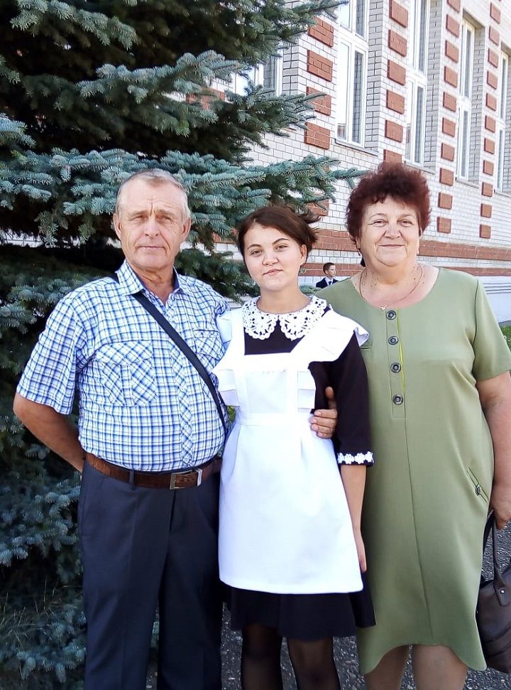 Все роднее с каждым днем