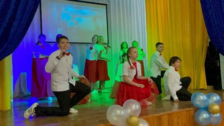 23 января прошел районный этап республиканского конкурса «Секреты дружного класса»