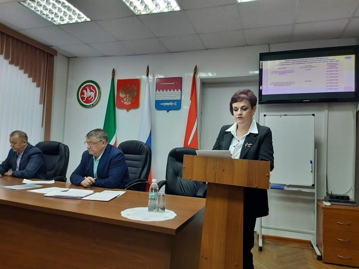 Меры социальной поддержки населения Новошешминского района в 2023 году