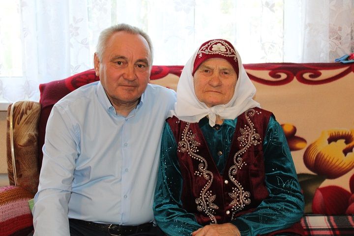 Самой доброй маме на свете…