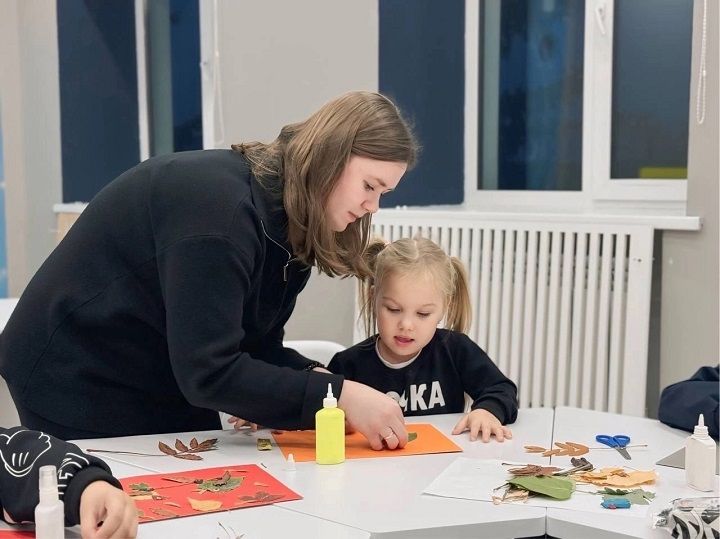 Капсула счастья: молодые семьи объединяются в «Чишмэле»