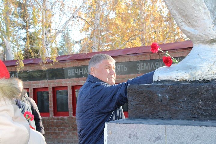 Пришло их время служить Отечеству