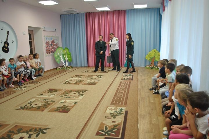 «Синичкин день» прошел в Новошешминске
