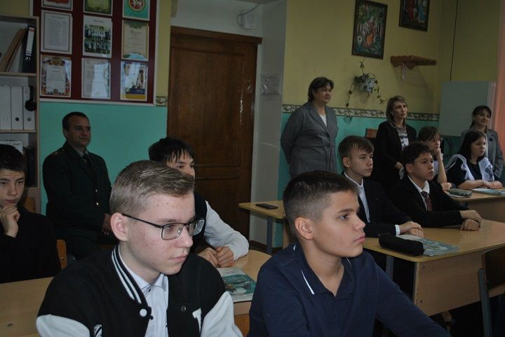 «Синичкин день» прошел в Новошешминске