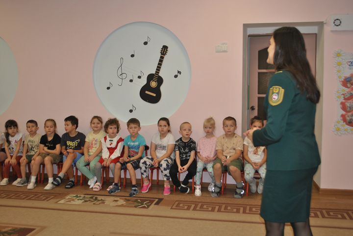 «Синичкин день» прошел в Новошешминске