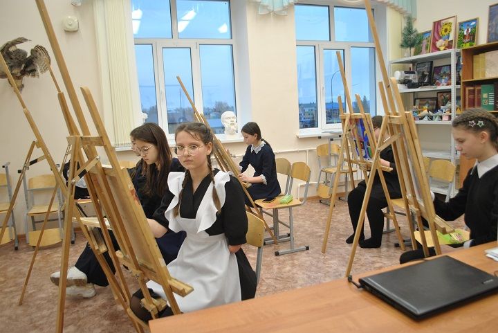 Менә дигән кыз ул Дарья