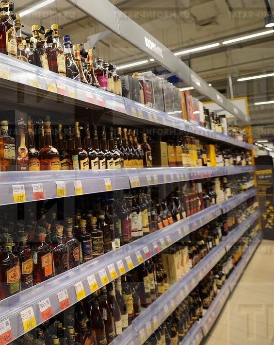 Яңа Чишмә районында алкогольнең законсыз әйләнешенә юл куймау турында 48 кисәтү игълан ителгән