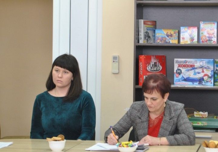 О сохранении семейных и профилактике абортов говорили за «круглым столом» в Новошешминске