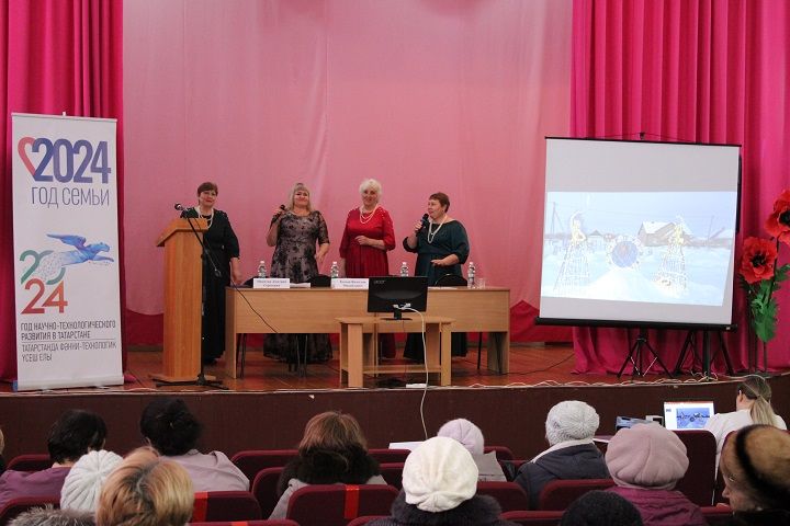 6 февраля в Слободе Петропавловской прошел сход граждан (фоторепортаж)
