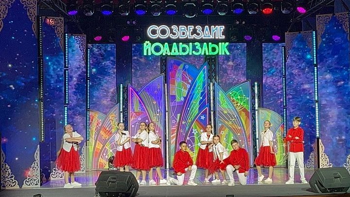 «Созвездие-Йолдызлык» фестиваленең зона этабында яңачишмәлеләр 6 призлы урынга лаек булганнар