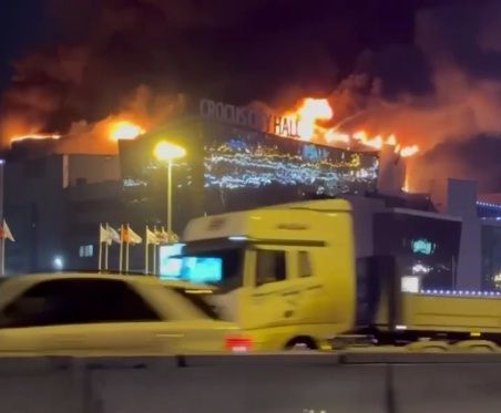 В результате теракта в «Крокус Сити Холле» погибли более 60 человек