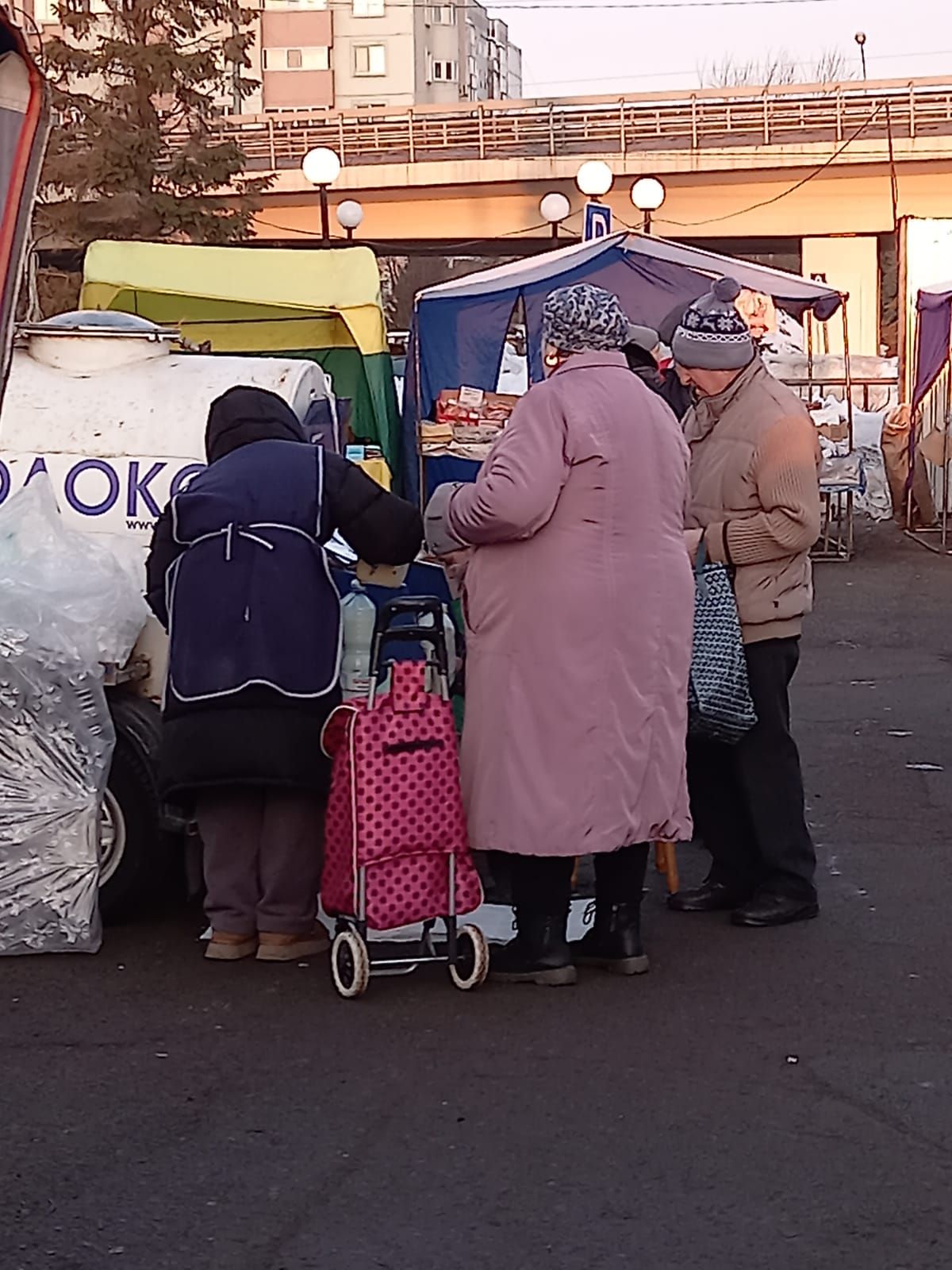 Новошешминские предприниматели участвовали на ярмарке в Казани