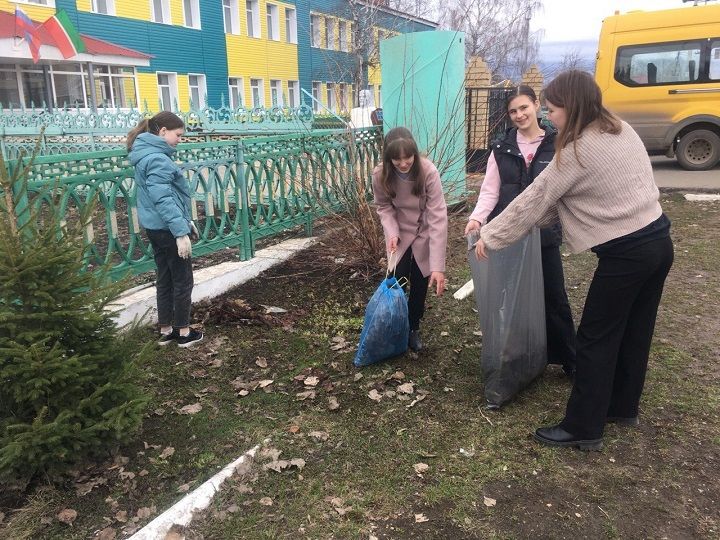 Двухмесячник продолжается