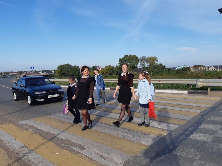 Уберечь ребенка от беды на дорогах — долг взрослых!