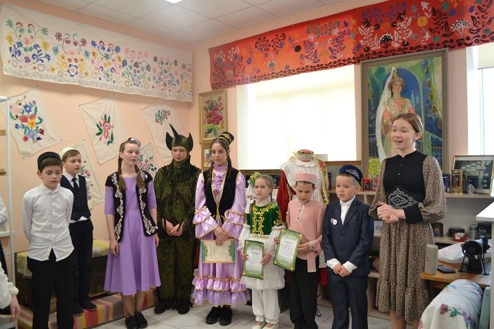 В Зиреклинском музее прошел ежегодный праздник татарской поэзии — День Тукая
