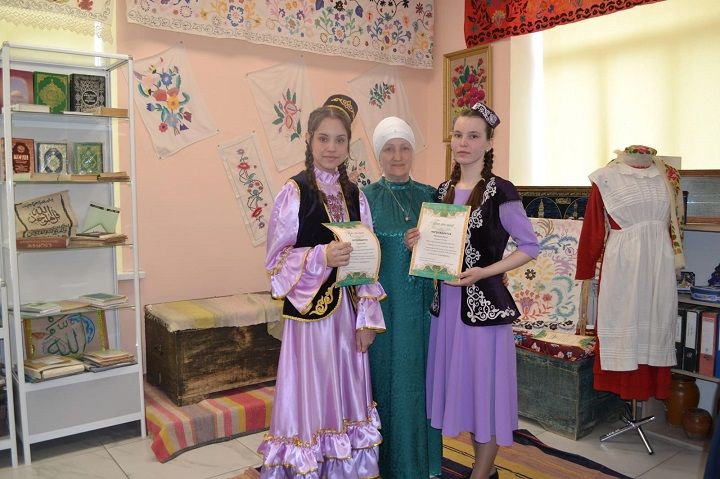 В Зиреклинском музее прошел ежегодный праздник татарской поэзии — День Тукая