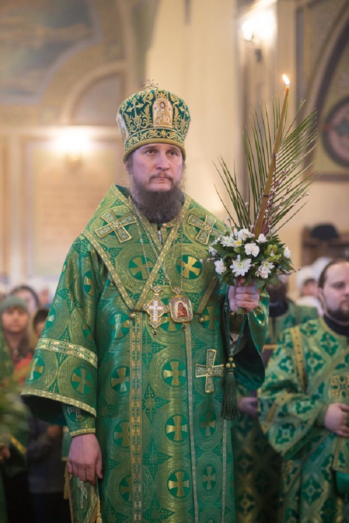 Вербное воскресенье – праздник радости и слез