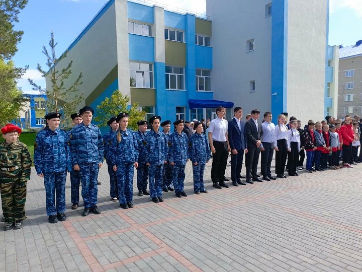 15 мая в городе Чистополь состоялся зональный этап Всероссийской военно-патриотической игры «Зарница 2.0»