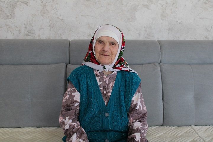 Минсылу эби: «Ищите в людях только хорошие качества»