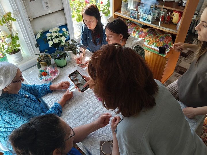 Шәһәр кешеләре авыл музейларында булырга ярата