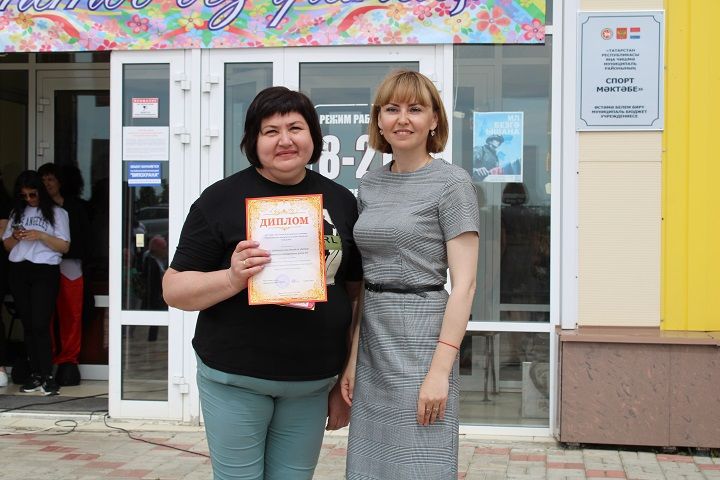 «Чиксез балачак», яки балалар өчен «Күбекле бәйрәм» (фоторепортаж)