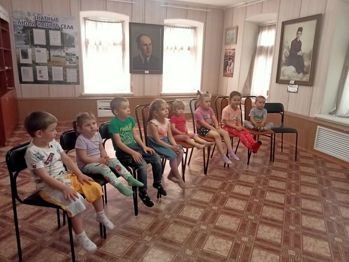 Пушкин көне алдыннан Шахмай музеенда «А. С. Пушкин һәм аның әкиятләре» дип исемләнгән чара узган