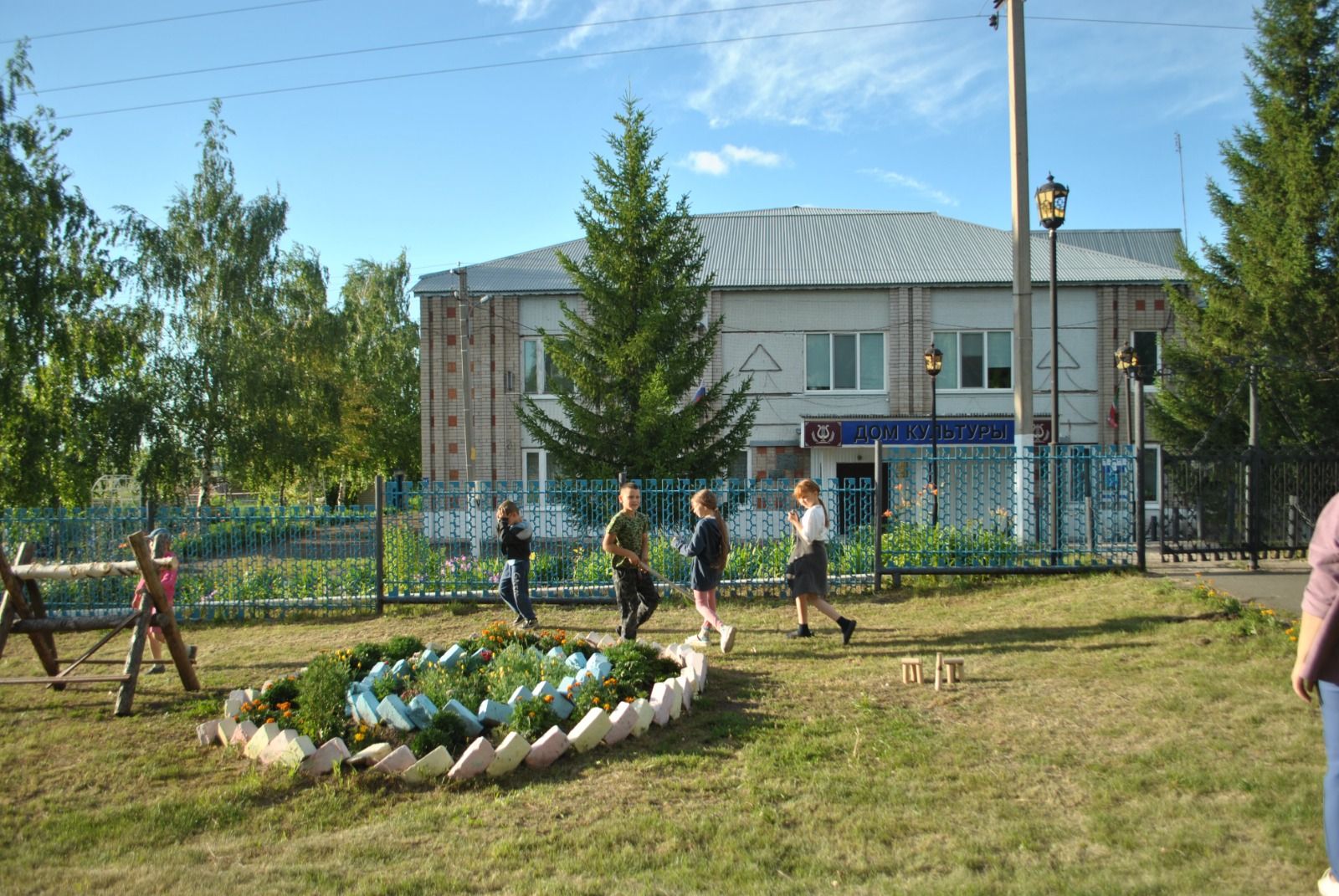 В Новошешминском районе проходит  двухдневный VI ФЕСТИВАЛЬ «СЛОБОДСКОЕ КОЛЬЦО» - 2024 г.