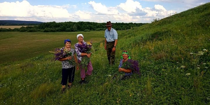 Туган як болыннарының хуш исе тиздән СВОдагы сугышчыларга китәчәк