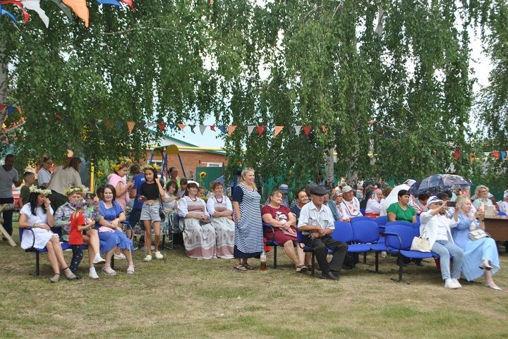 Моменты фестиваля «Выля, хут купӑс!» (»Играй, гармонь!»)