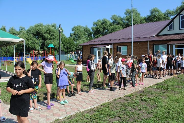 Первая смена в «Факеле» дважды достигла «экватора» (фоторепортаж)