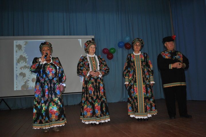 В Слободе Черемуховой отпраздновали День села (фоторепортаж)