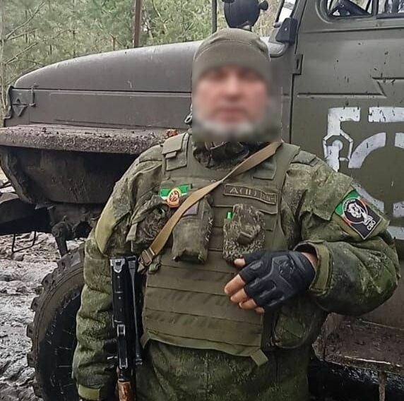 Боец Бек: «Настрой у меня патриотический»