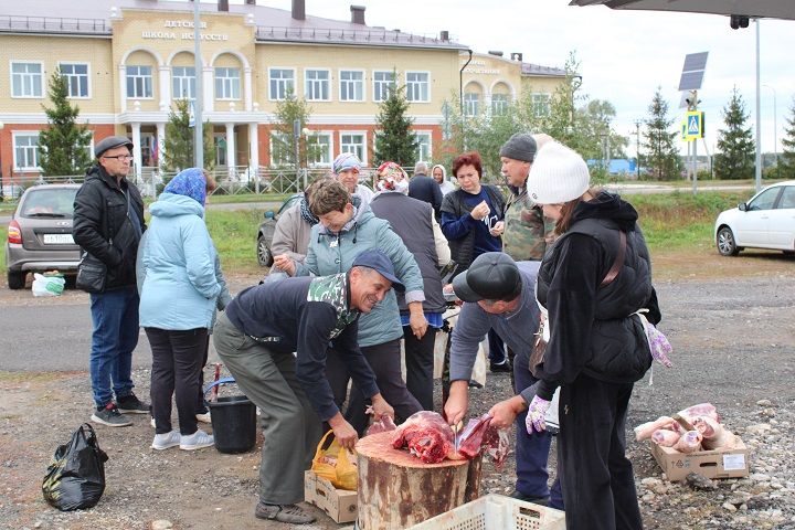 Сезон ярмарок открыт