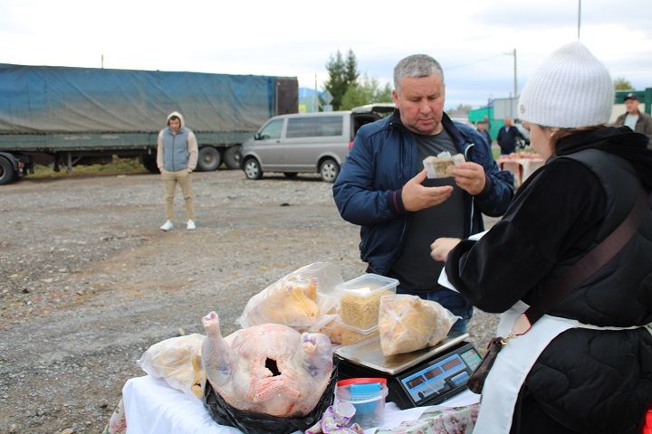 Сезон ярмарок открыт