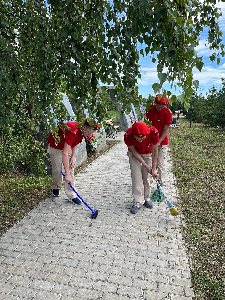 Знак памяти и благодарности