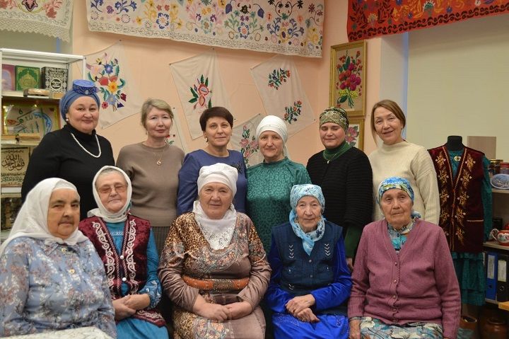 “Музей бабай”ны искә алдык