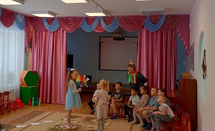 Нравственность и инициативность прививаются в детстве