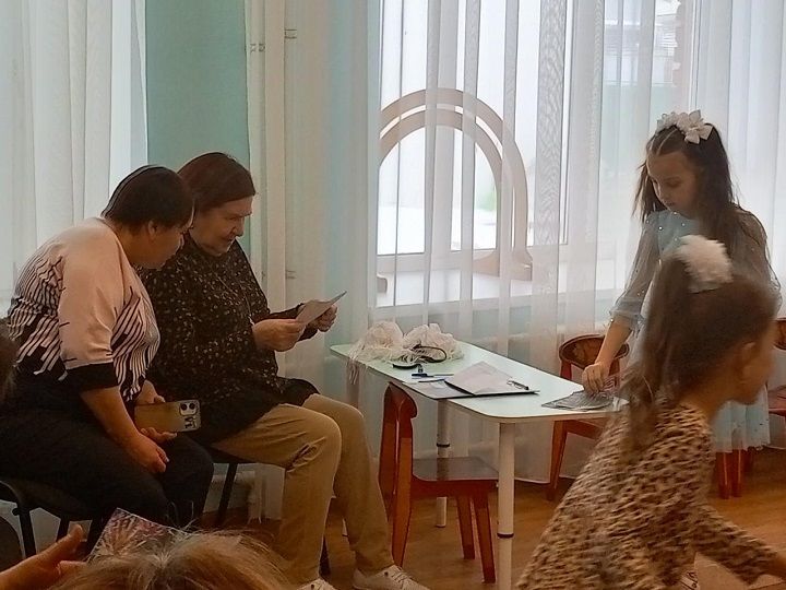 Нравственность и инициативность прививаются в детстве