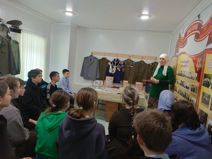 Тарихи сәгать «Ленинград блокадасы. Хәтер»