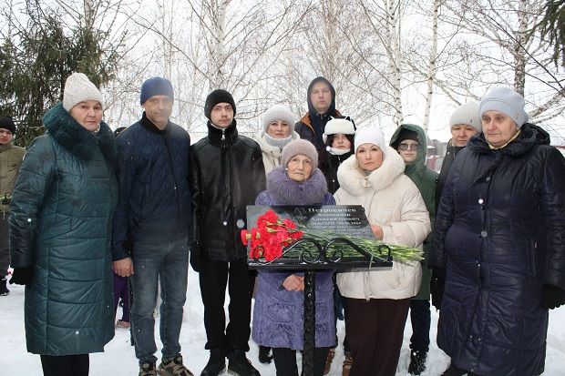 В Слободе Петропавловской открыли мемориальные доски погибшим в СВО